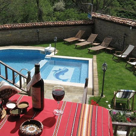 Sava Cupetsa Guest House Zheravna ภายนอก รูปภาพ