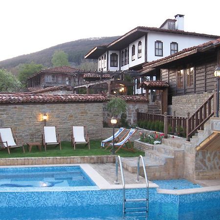 Sava Cupetsa Guest House Zheravna ภายนอก รูปภาพ