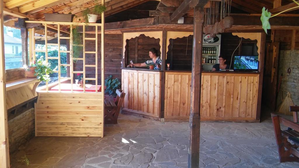 Sava Cupetsa Guest House Zheravna ภายนอก รูปภาพ