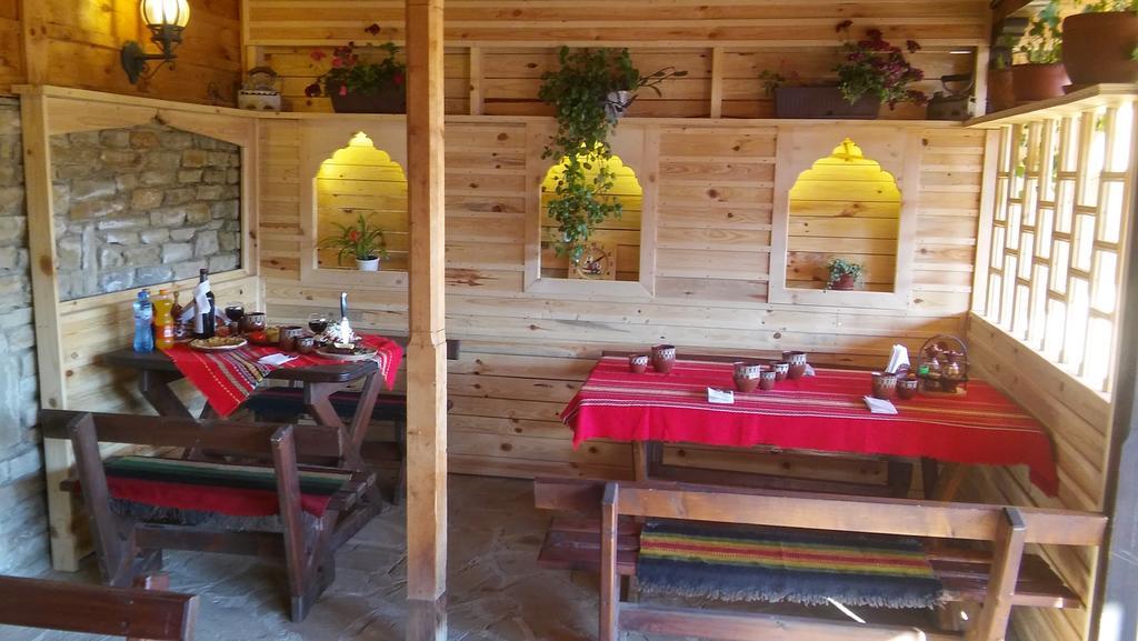 Sava Cupetsa Guest House Zheravna ภายนอก รูปภาพ