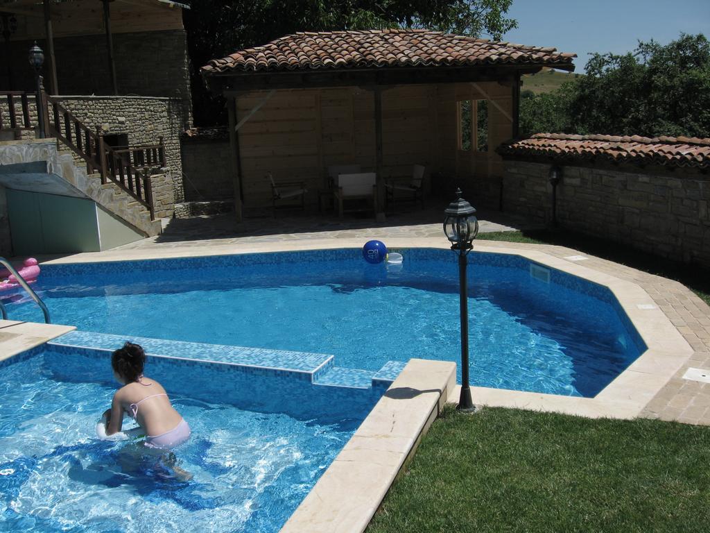 Sava Cupetsa Guest House Zheravna ภายนอก รูปภาพ