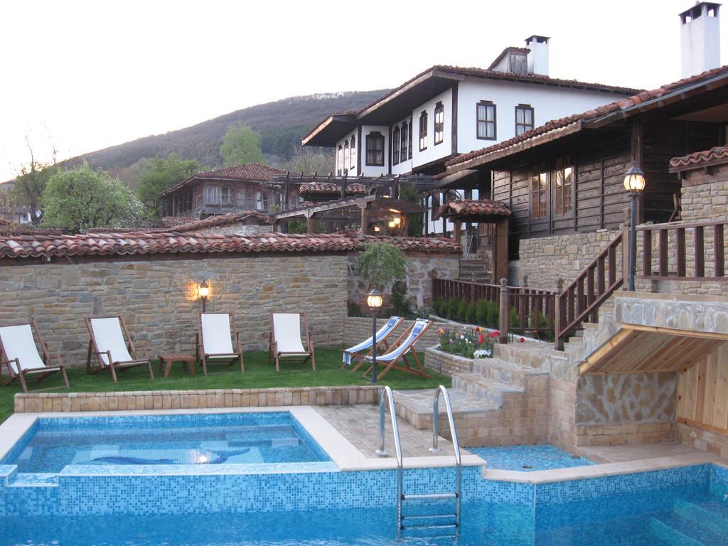 Sava Cupetsa Guest House Zheravna ภายนอก รูปภาพ