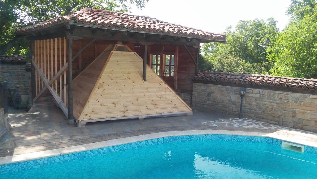 Sava Cupetsa Guest House Zheravna ภายนอก รูปภาพ