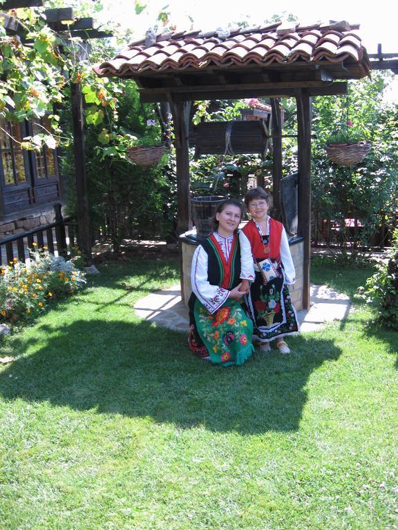Sava Cupetsa Guest House Zheravna ภายนอก รูปภาพ
