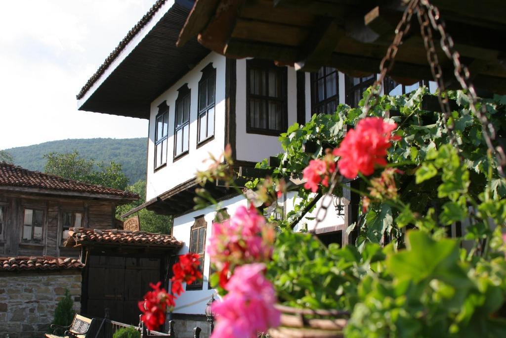 Sava Cupetsa Guest House Zheravna ภายนอก รูปภาพ