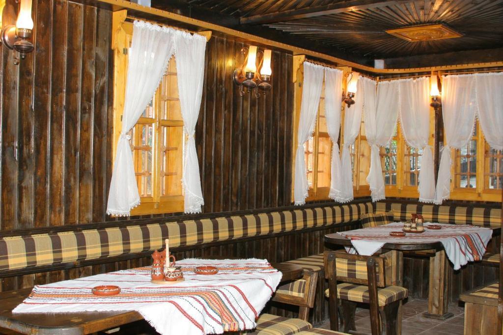 Sava Cupetsa Guest House Zheravna ภายนอก รูปภาพ