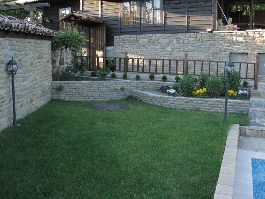 Sava Cupetsa Guest House Zheravna ภายนอก รูปภาพ