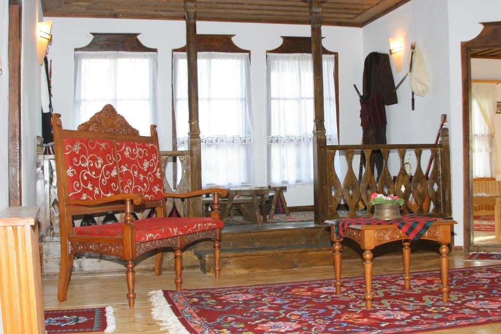 Sava Cupetsa Guest House Zheravna ภายนอก รูปภาพ