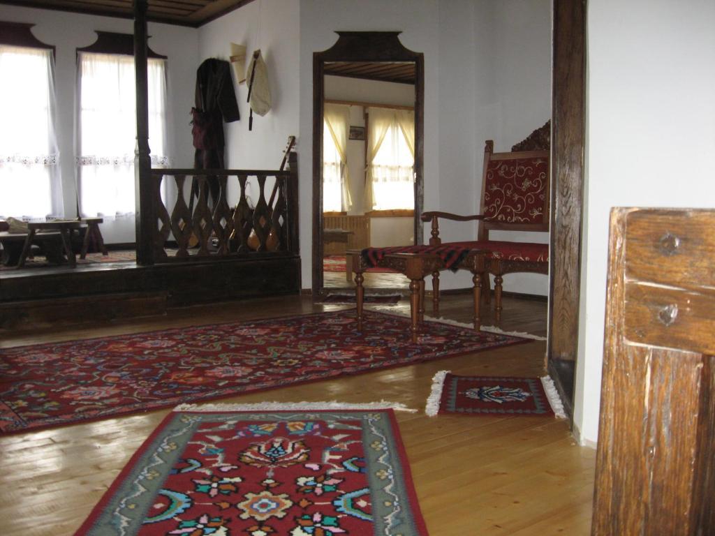 Sava Cupetsa Guest House Zheravna ภายนอก รูปภาพ
