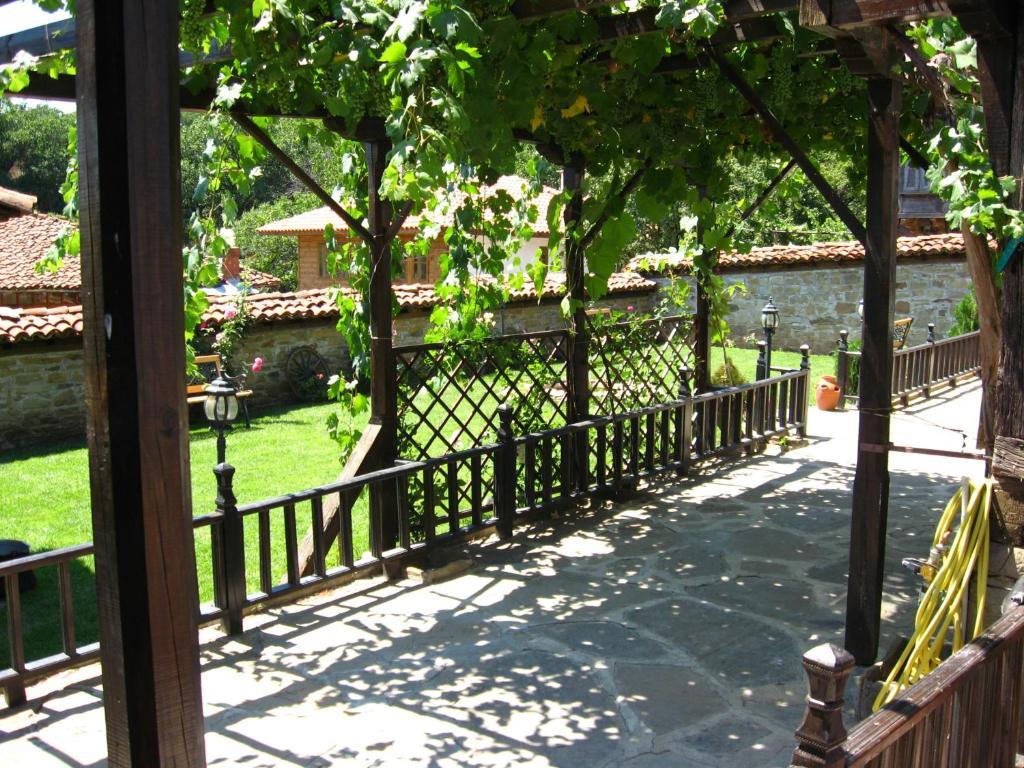 Sava Cupetsa Guest House Zheravna ภายนอก รูปภาพ