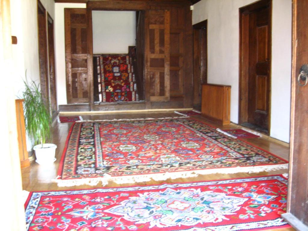 Sava Cupetsa Guest House Zheravna ภายนอก รูปภาพ