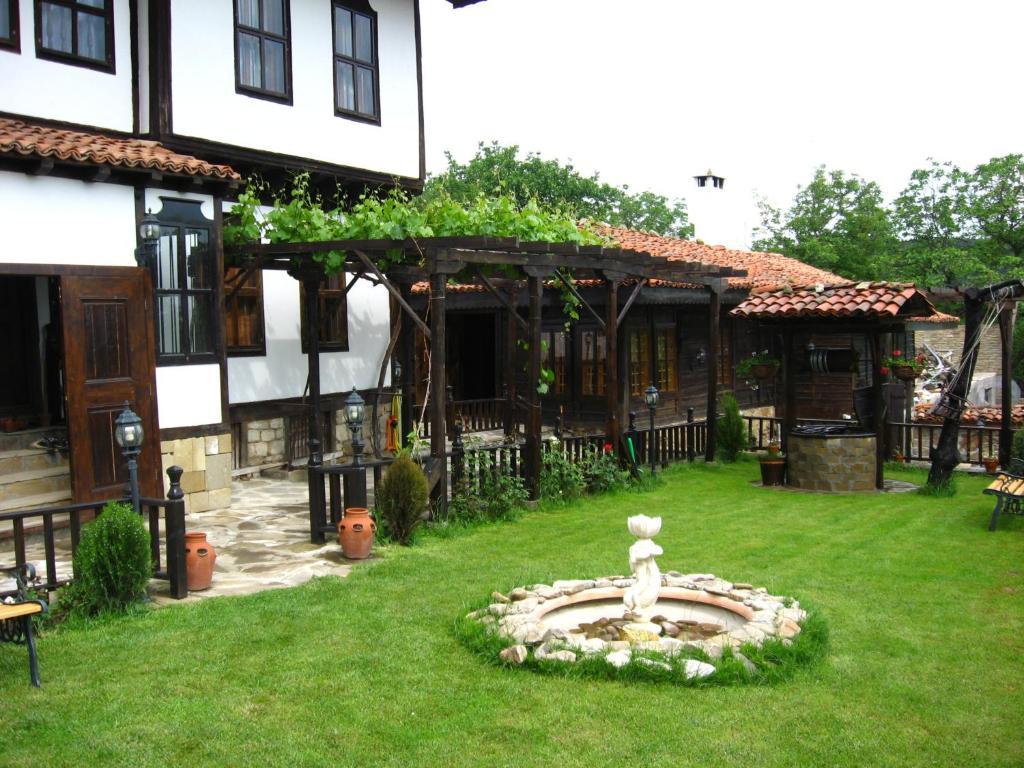 Sava Cupetsa Guest House Zheravna ภายนอก รูปภาพ